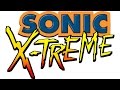 Игры, которых не было: Sonic X-treme