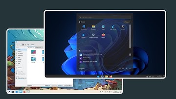 Turn KDE Plasma into Windows 11 – The Best Way!
