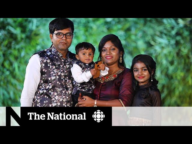 Officials confirm Indian family froze to death near U.S. border class=