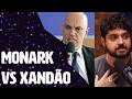 YOUTUBER EXPLICA FINANCIAMENTO DE MONARK E TRETA COM MORAES