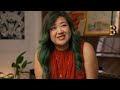Middle of video