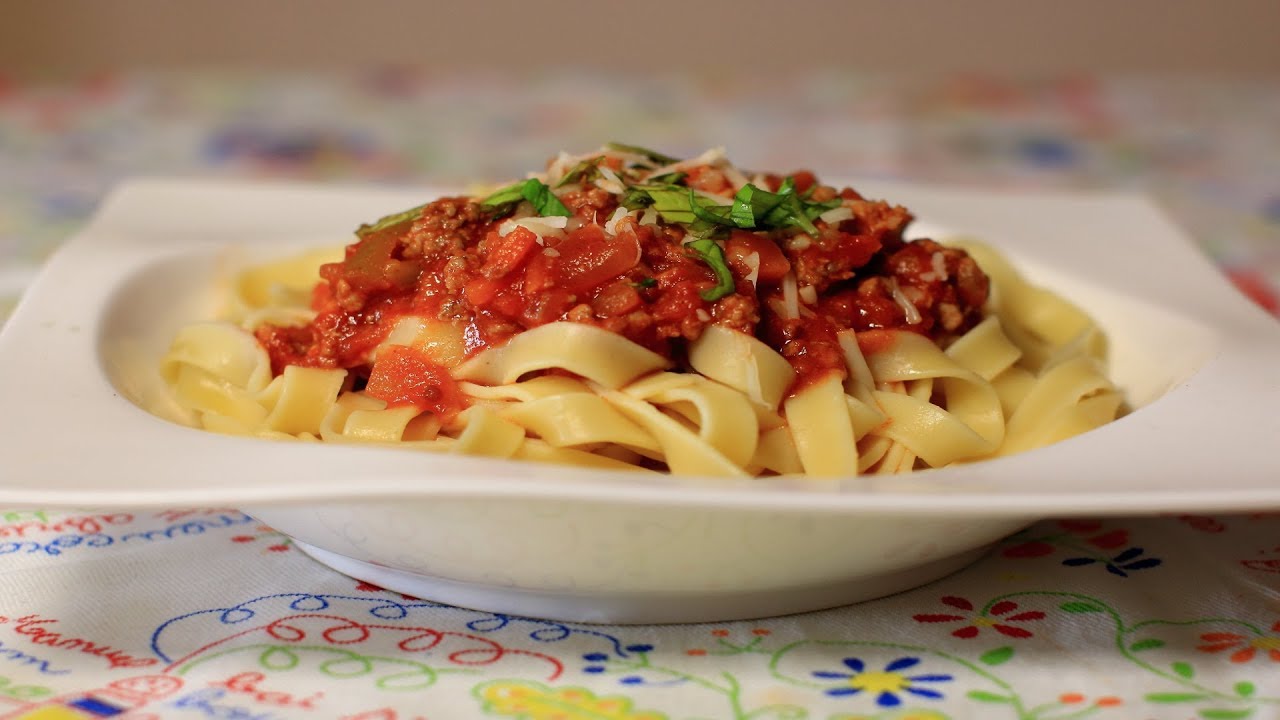 Cmo Hacer La Mejor Salsa Boloesa Con Ingredientes Cmo Hacer La Mejor Salsa Boloesa Con Ingredientes