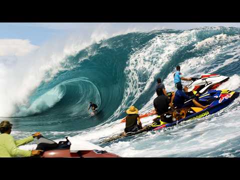 Did you know a guy owns Teahupoo? 