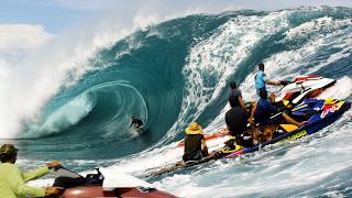 Did you know a guy owns Teahupoo? | NO CONTEST OFF TOUR