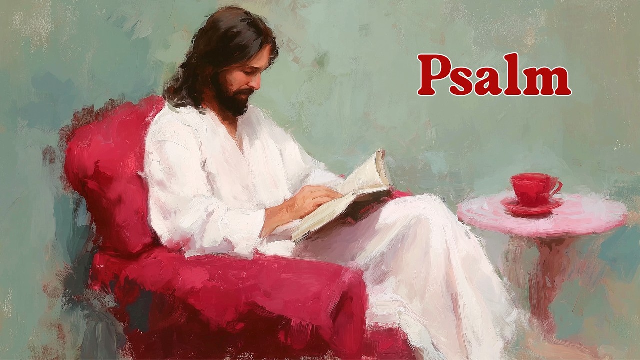 Christian Jazz Playlist ✨ Jazz Proverbs 📖 Peaceful Bible Music for Work · Study · Reading