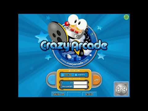 크레이지 아케이드 해적 Crazy Arcade Patrit 추억의 게임 브금 BGM OST