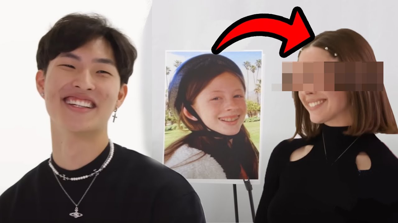 Il choisis son Date sans connaitre son GLOWUP