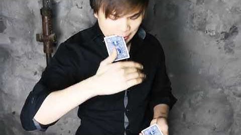 Triage by Danny Weiser & Shin Lim - Magicland.se