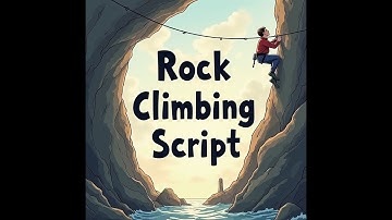 How To Build A Rock Climbing Script In Meta Horizon Worlds