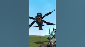 Skibidi Toilet backrooms Nextbot Gmod chase #shorts #gaming #gamingshorts #gmod #garrysmod