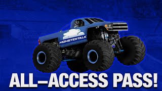 Introducing the MonsterTalk All-Access Pass!