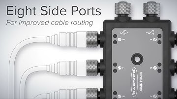 Banner DXMR110 8K Highlights