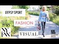 Gypsy Sport NYFW Visual | Official Tati