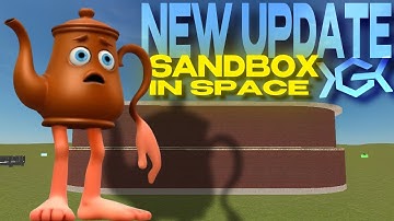 NEW UPDATE TU TU TU SAHUT IN SANDBOX IN SPACE! #garrysmod #update #tungtungtungsahur
