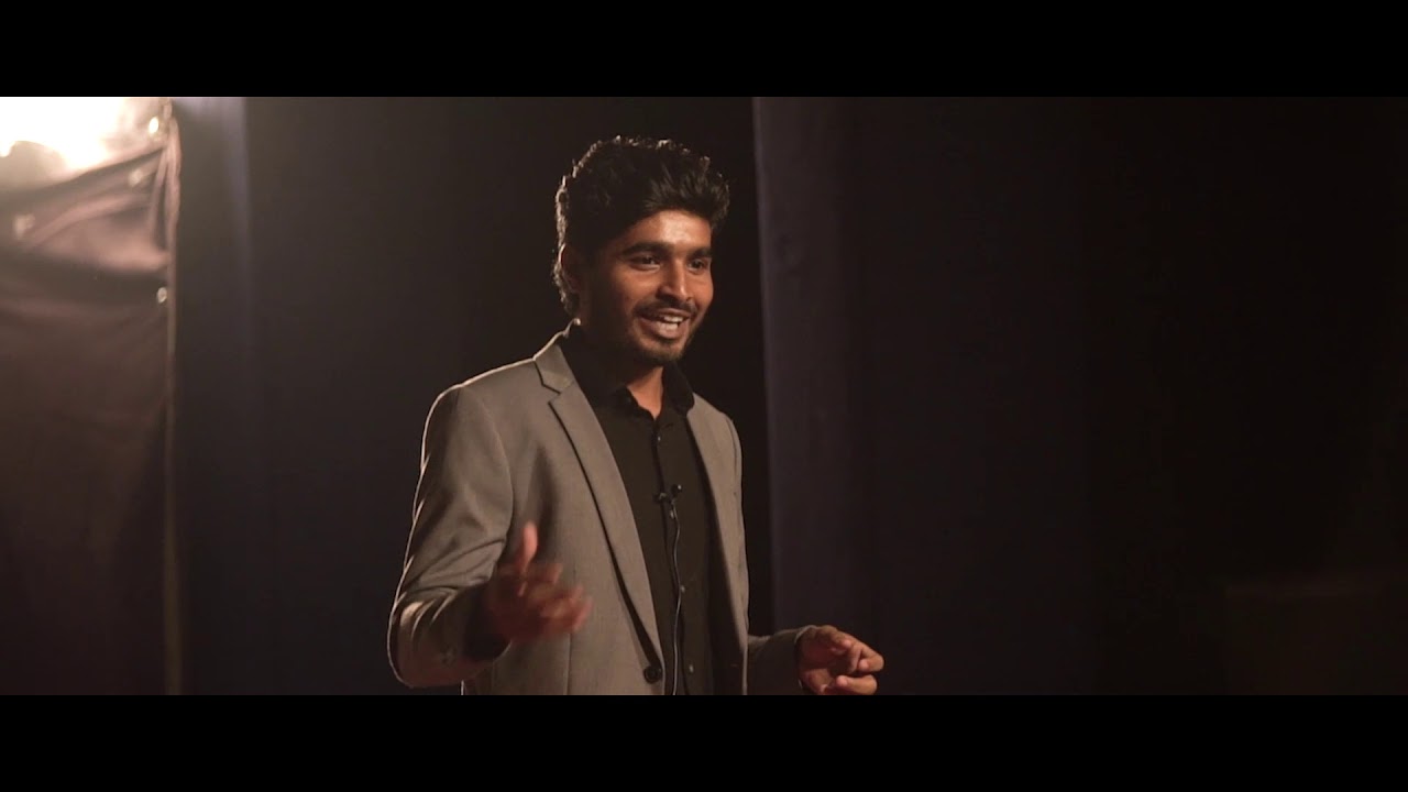 The Third Perspective  | Nimesh Shetty | TEDxKharghar