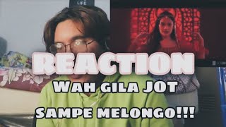 Reaction Jkt48 New Era Special Performance   Benang Sari Putik Dan Kupukupu Malam