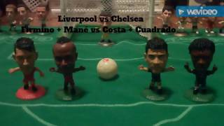 Liverpool vs Chelsea - Penalty shootout W/soccerstarz