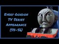 Every Gordon TV Series Appearance Season 5 To 6 Thomas And Friends Compilation 