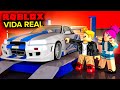 É INCRÍVEL! O MELHOR JOGO DE CARROS GRÁTIS DO ROBLOX - MIDNIGHT RACING TOKYO