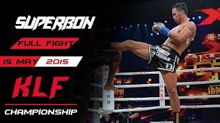 Kickboxing: Superbon Banchamek vs. Lukasz Plawecki FULL FIGHT-2016