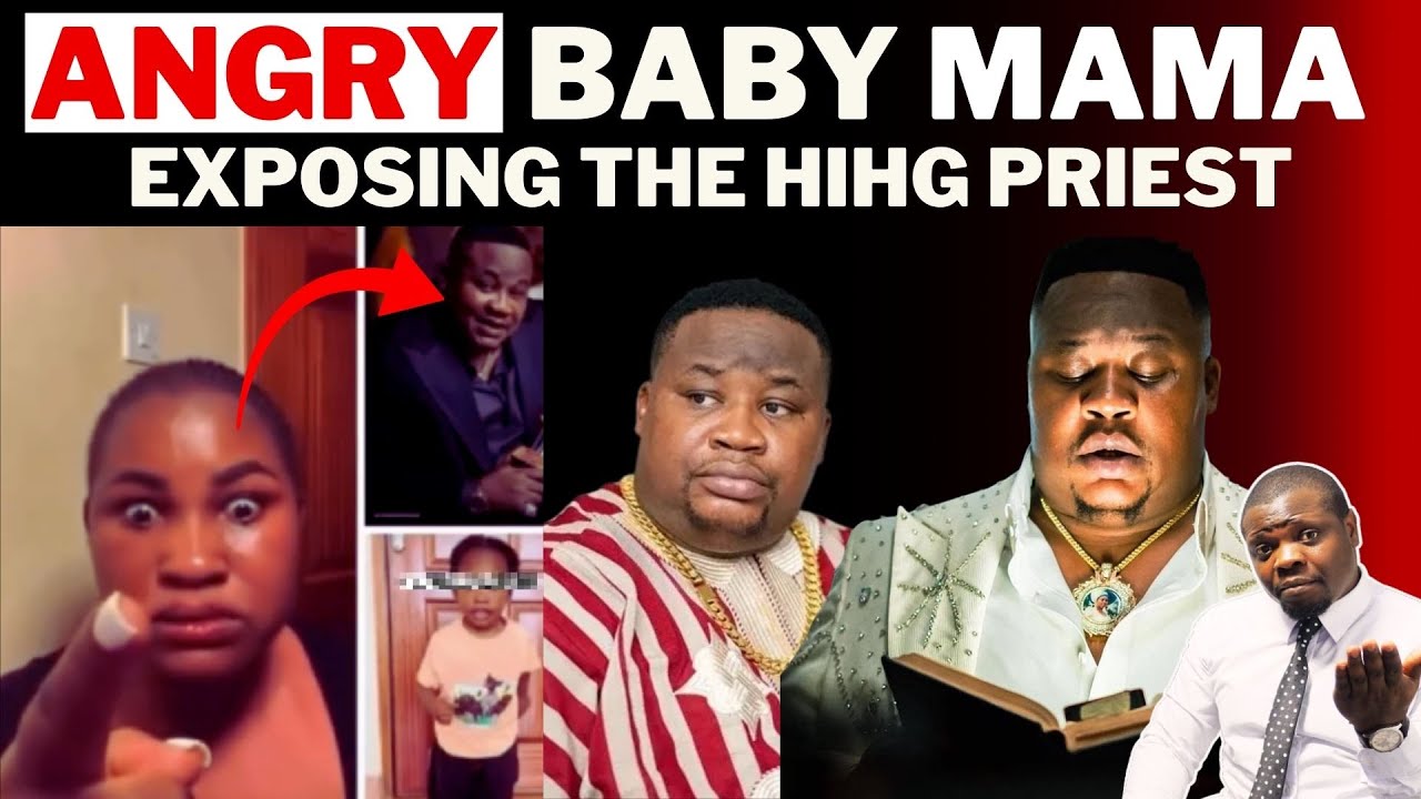 African Pastor exposed by His Baby Mama"You Won't Believe What She Said"|Child support|False Prophet