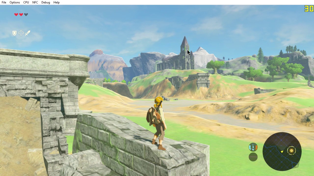 Breath of the wild dolphin Breath of the wild dolphin