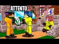 HO TROVATO IL MESSAGGIO DEI MIEI AMICI! - Minecraft Fine del Mondo