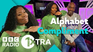Alphabet Compliment with Seani B by BBC Radio 1Xtra 1,734 views 11 days ago 6 minutes, 22 seconds