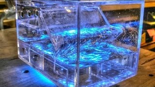 70000 GB Hard Disk Made of Water!
