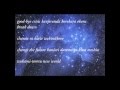 Masami Okui - Good-Bye Crisis (Lyrics)