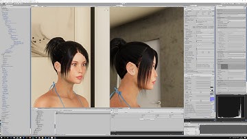 Unity Hair Shader 2+ Problem Continues