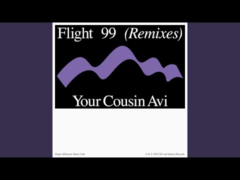 Flight 99 Remixes artwork