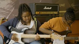 Girls Rock Detroit | Detroit Performs Clip