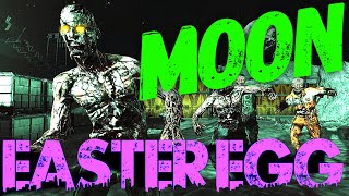 Famous Moon Easter Egg "Richtofen's Grand Scheme" Full Walkthrough SOLO/2-4 Players Net Worth