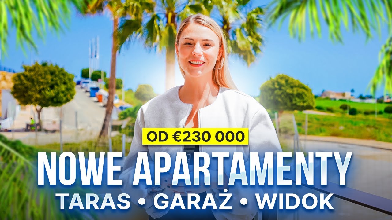 Super oferta! Nowe Apartamenty od 230 000 € 🌴 Taras i Garaż ☀️ Costa del Sol