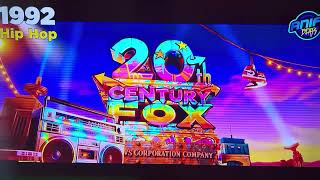 20th century fox evolution 