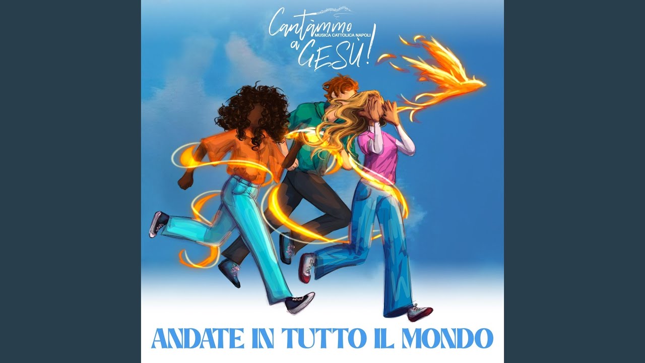 Andate in tutto il mondo (Karaoke Version) - YouTube