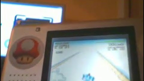 F-Zero - Cloud Carpet - Long Jump Circuit [Live]