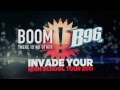 BOOM Entertainment &amp; B96 Chicago - Oswego Homecoming - Invade Your High School Tour 2011