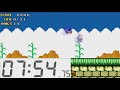 Sonic Blasting Adventures Speedrun 12:13.38