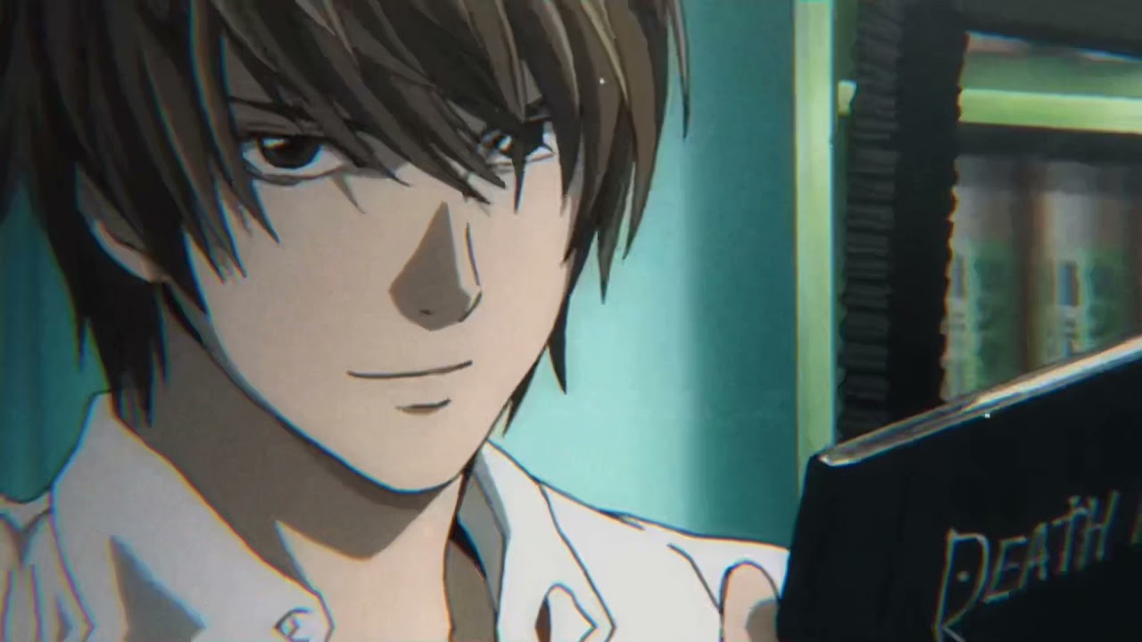 Light yagami edit//my ordinary life// death note YouTube