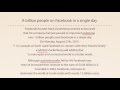 News in the Classroom - English video lesson #5