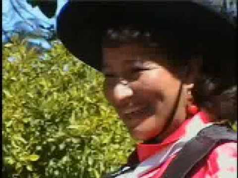 Rosa Gutierrez Escobar - Soy del Chaco - Chacarera...