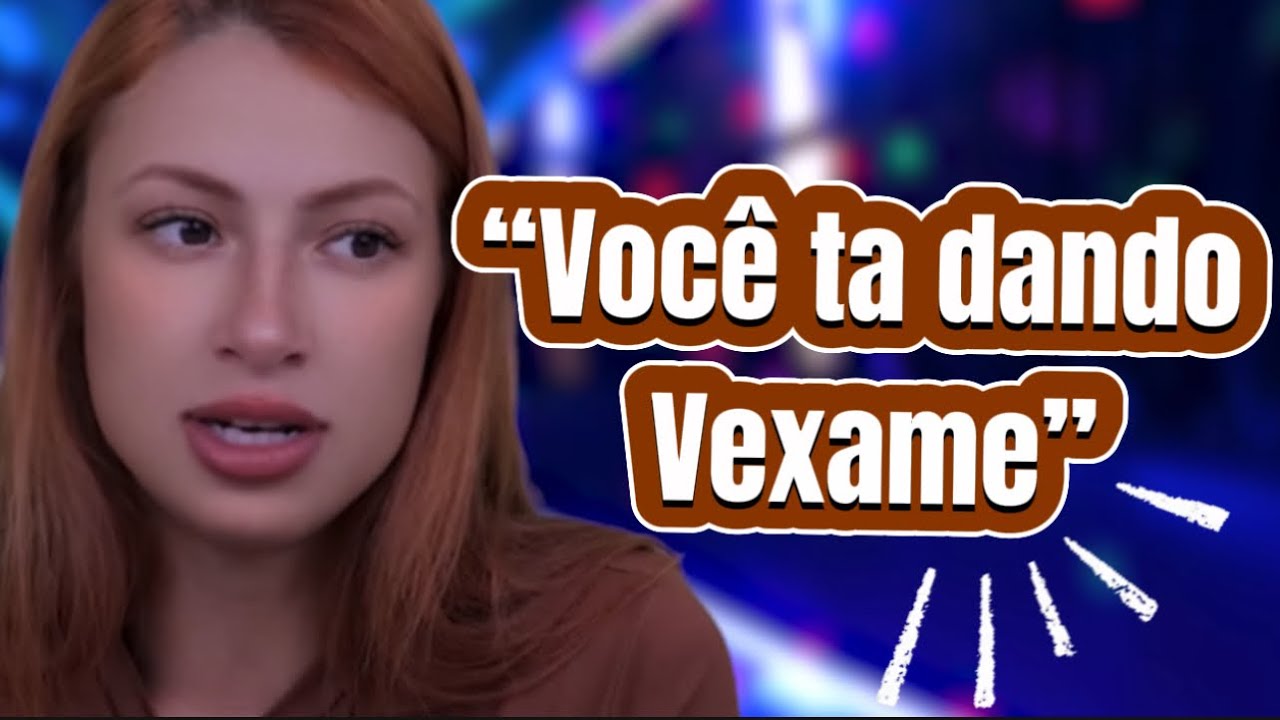 Ele me CRITICAVA em TUDO!!!