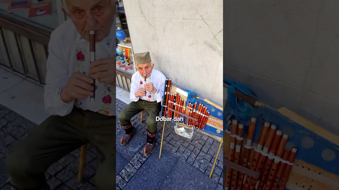NEĆETE VEROVATI KOLIKO IMA GODINA