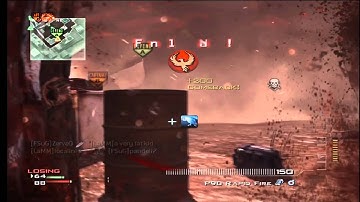 MW3 Biggest Epic Fail Ever (Javlin)