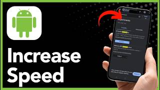 How To Increase Download Speed In Chrome Android - Step By Step (2026)