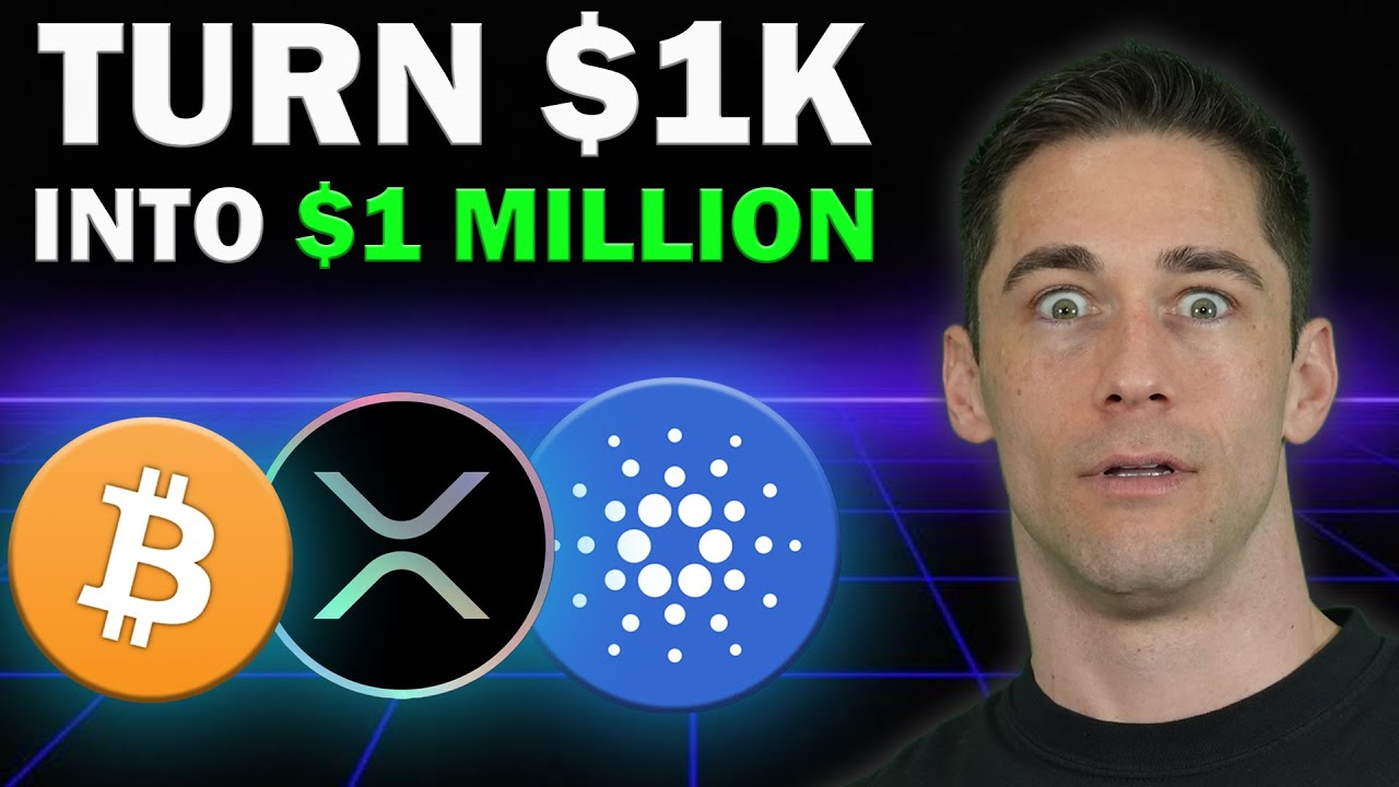 Turn $1K into $1 Million in the 2025 Crypto Bull Run (FULL STRATEGY ...