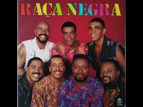 Raça Negra ( Vol 5 - 1994 ) - Me Leva Junto Com Você