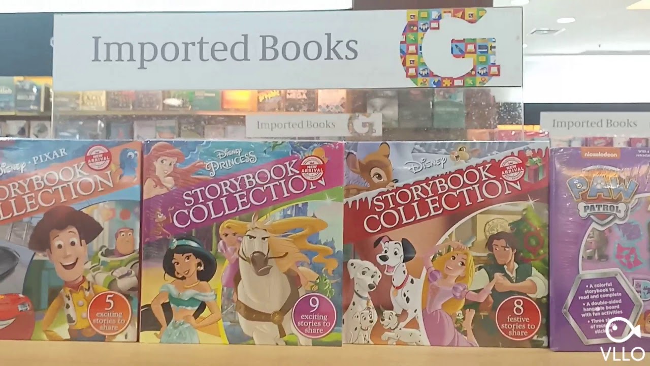 자카르타 서점가기 Jakarta bookstore .Gramedia - YouTube